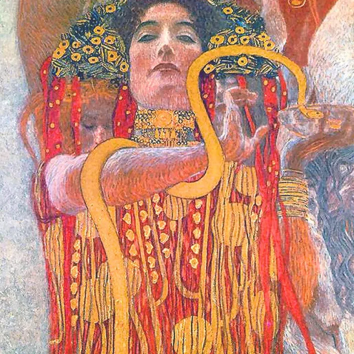 HYGIEIA - Rouge