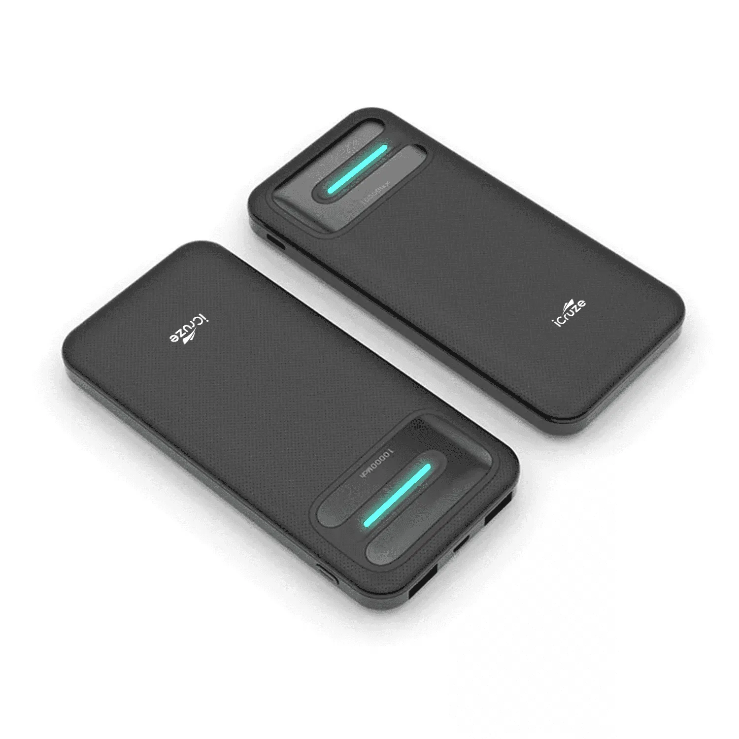 iCruze Strike PB02 PD PowerBank 22.5W (Black)