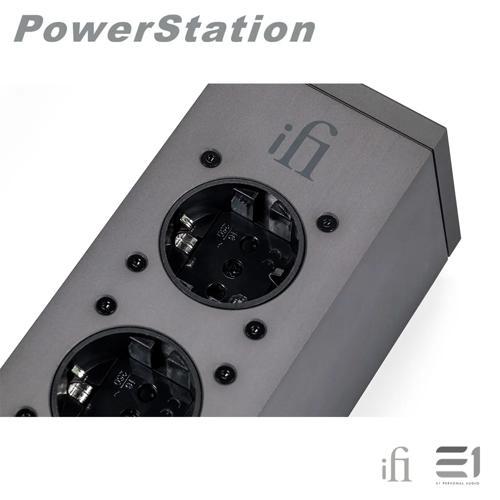 iFi PowerStation Audiophile Extension Block