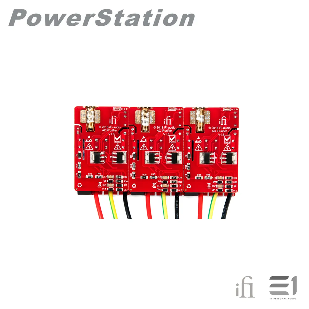 iFi PowerStation Audiophile Extension Block