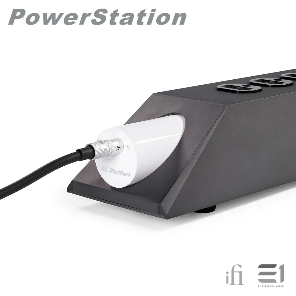 iFi PowerStation Audiophile Extension Block