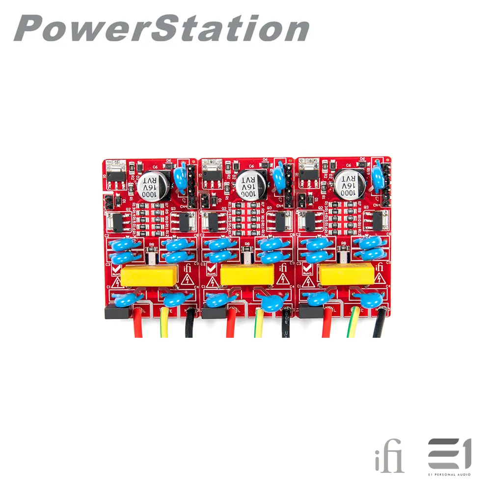 iFi PowerStation Audiophile Extension Block