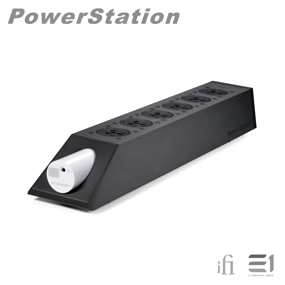 iFi PowerStation Audiophile Extension Block