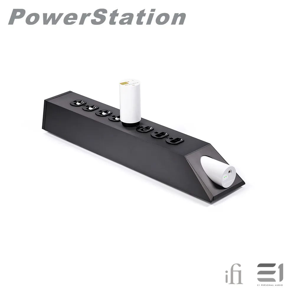 iFi PowerStation Audiophile Extension Block