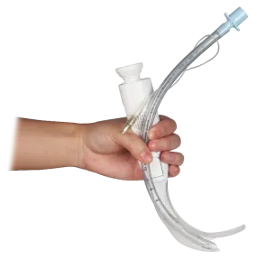 In Sight Handheld Anesthesia  Reusable Core Optical Fiber Laryngoscope Disposable Blade