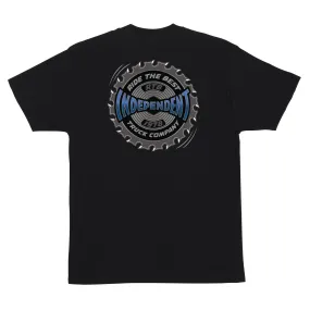 INDEPENDENT BUZZSAW T-SHIRT