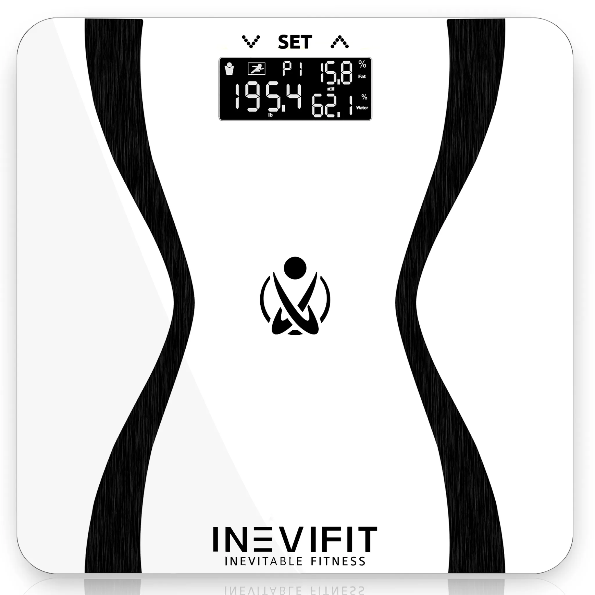 INEVIFIT | Body Fat Scale