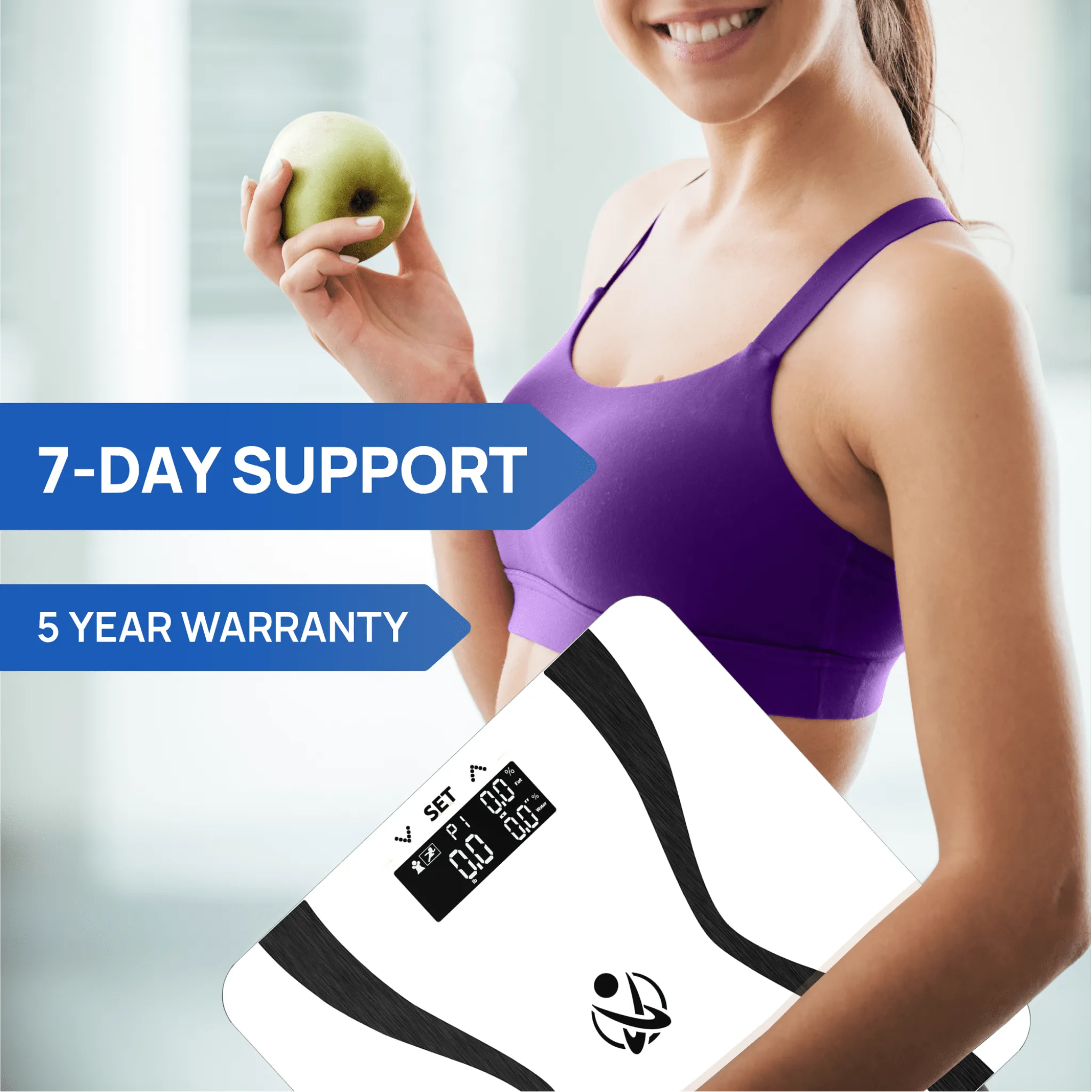 INEVIFIT | Body Fat Scale