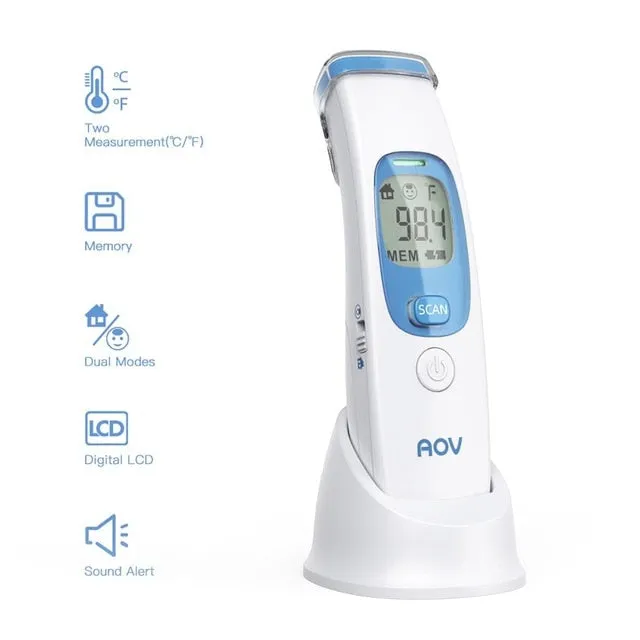 Infrared Non Contact Digital Thermometer