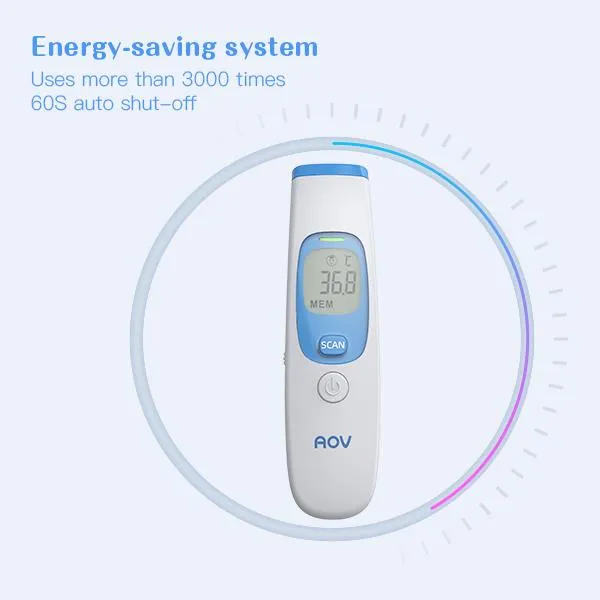 Infrared Non Contact Digital Thermometer