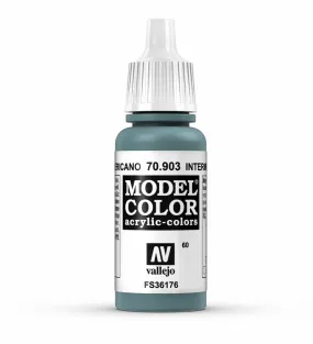Intermediate Blue 17ml - Model Colour