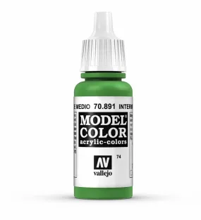 Intermediate Green 17ml - Model Colour