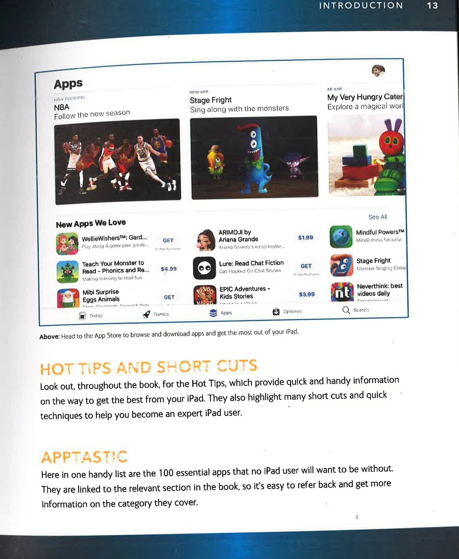 Ipad Made Easy (2018 Edition)