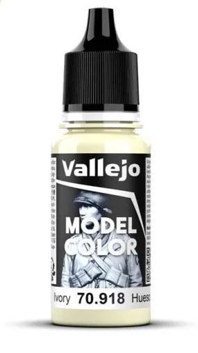 Ivory 18ml - Model Colour