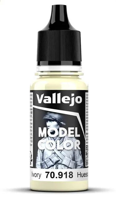 Ivory 18ml - Model Colour