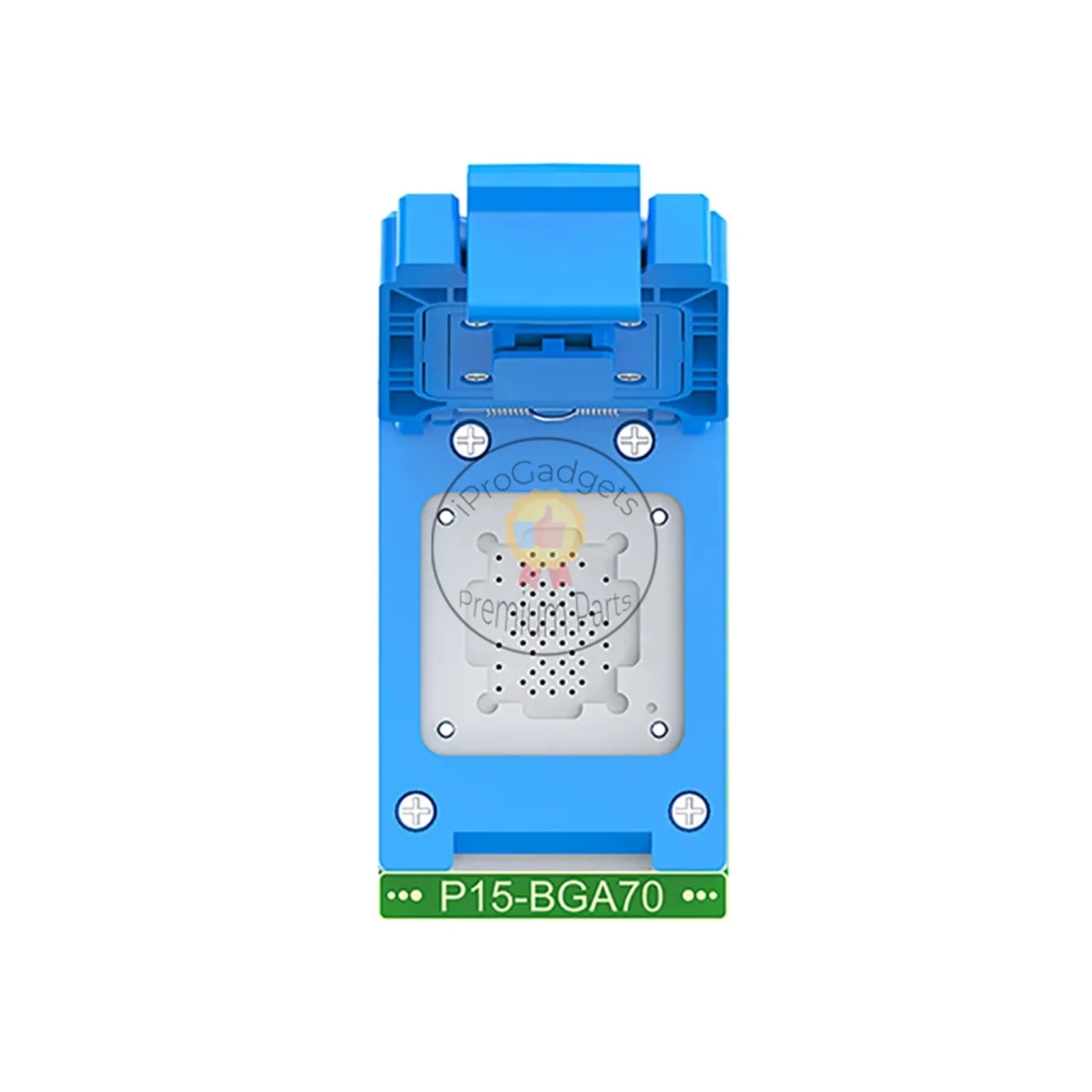 JCID JC P15 Hard Disk Programmer for IPhone 6-15 Pro MAX NAND SYSCFG Data Modification & Write