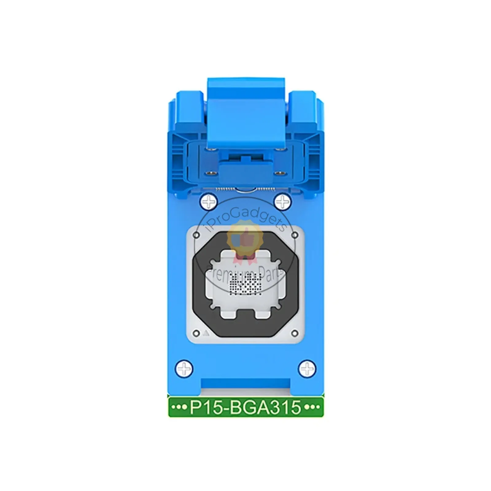 JCID JC P15 Hard Disk Programmer for IPhone 6-15 Pro MAX NAND SYSCFG Data Modification & Write