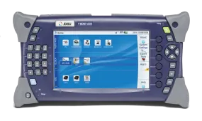 JDSU T-BERD 4000 HANDHELD FOR METRO AND ACCESS 1310/1550nm OTDR