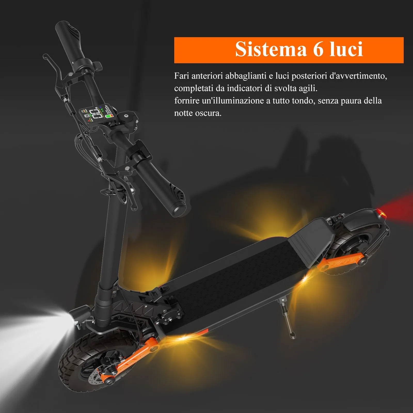 JOYOR S5-Z