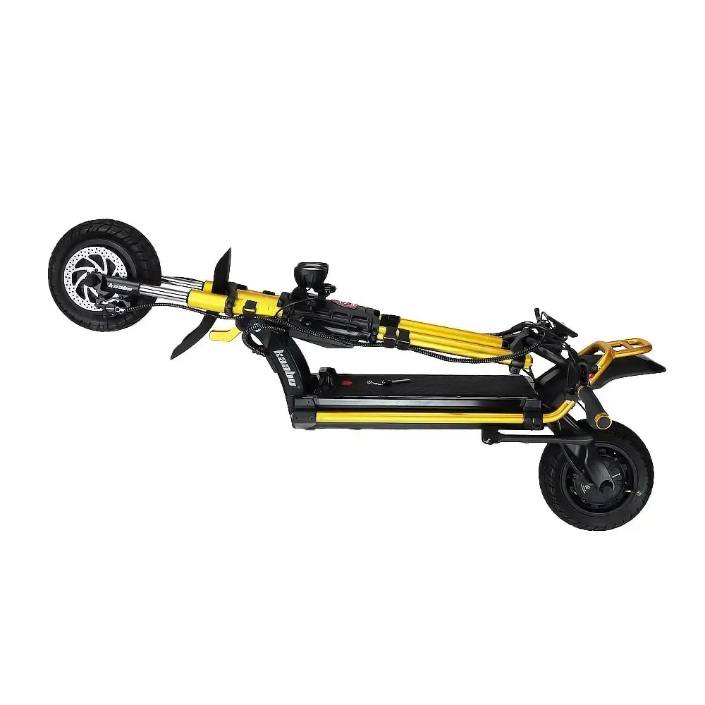 Kaabo Wolf King GTR Electric Scooter