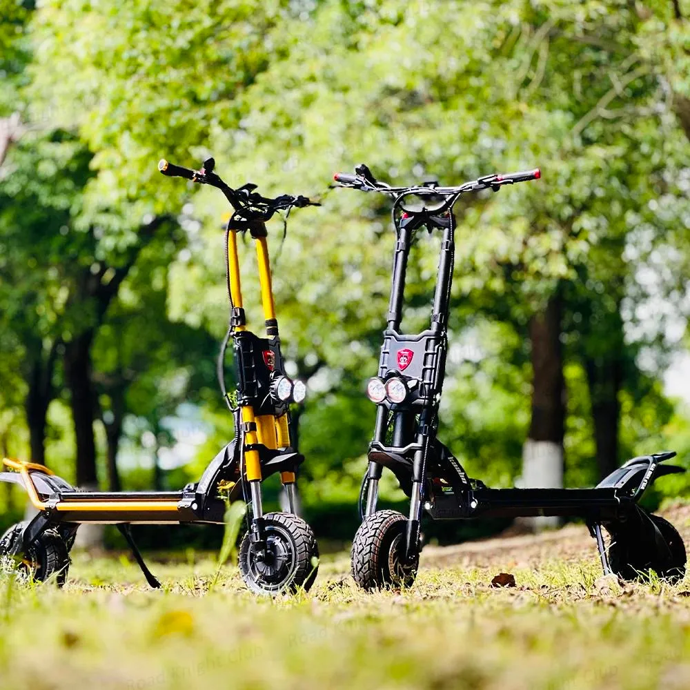 Kaabo Wolf King GTR Electric Scooter