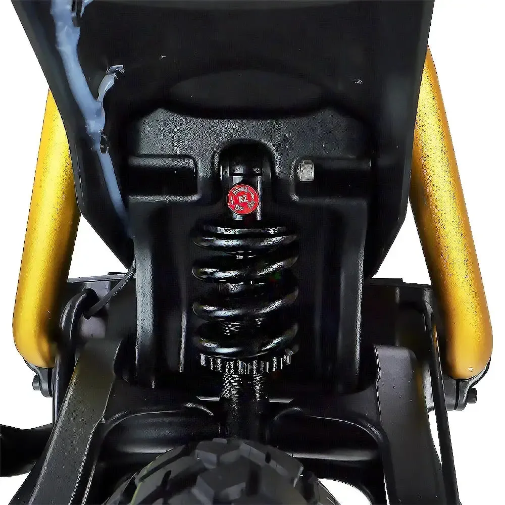 Kaabo Wolf King GTR Electric Scooter