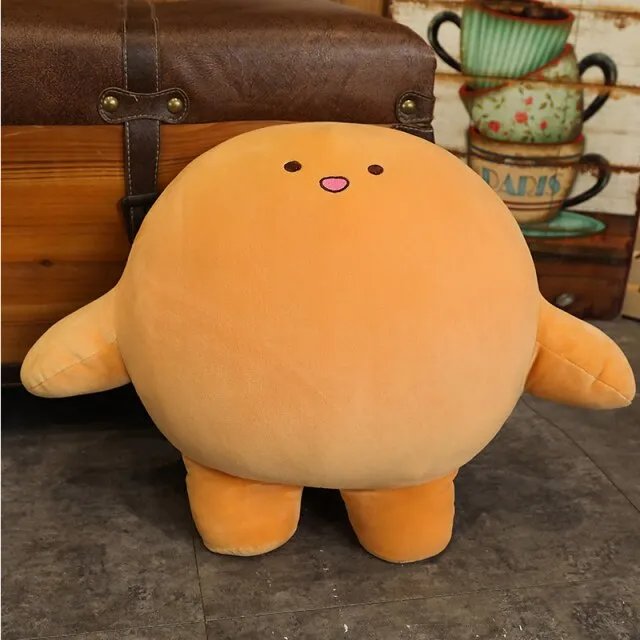 Kawaii Fat Octopus Plush Toys