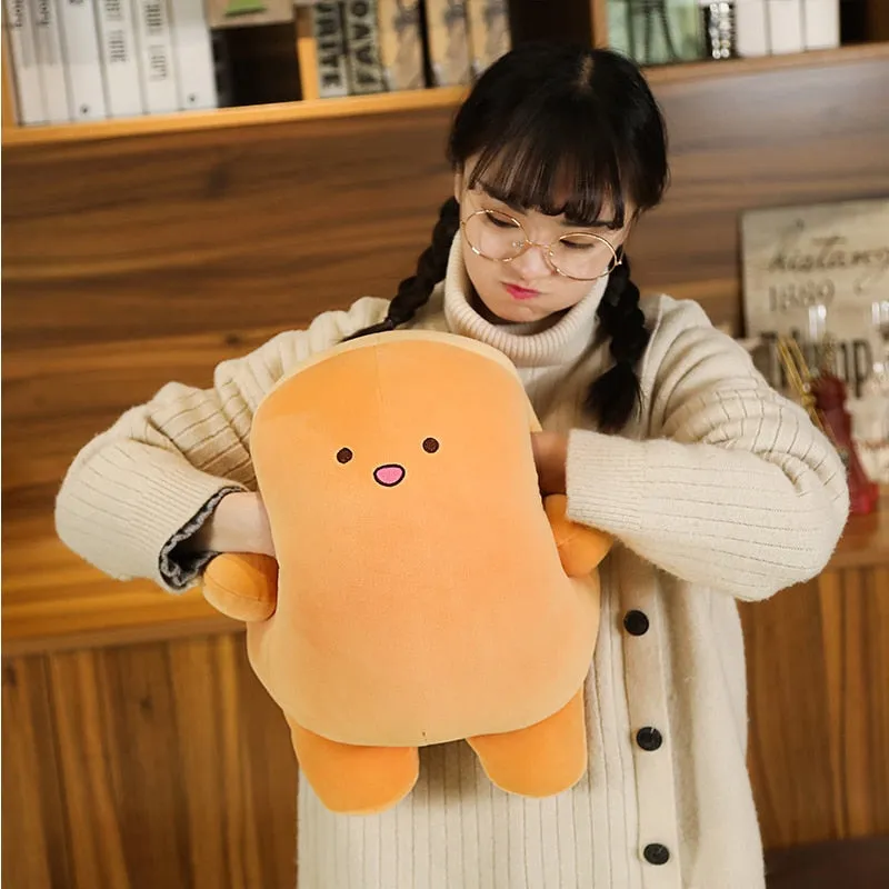 Kawaii Fat Octopus Plush Toys