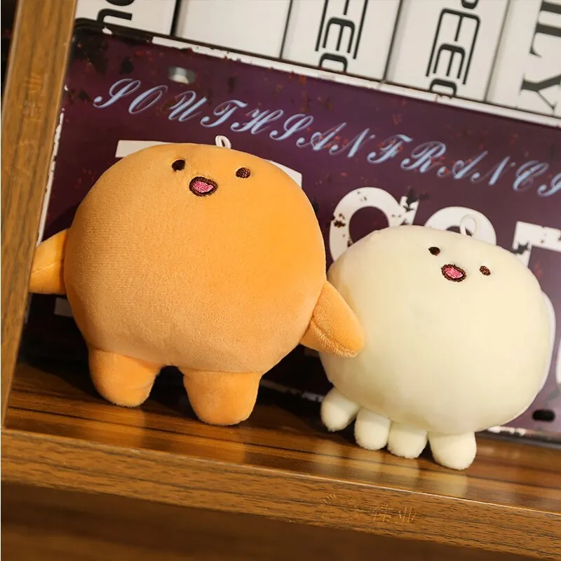 Kawaii Fat Octopus Plush Toys