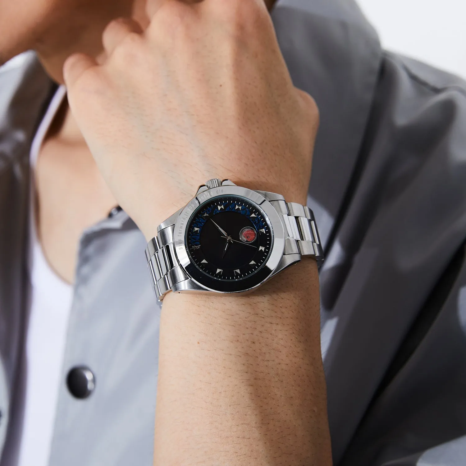 Kazuma Kiryu Model Watch Ryu Ga Gotoku