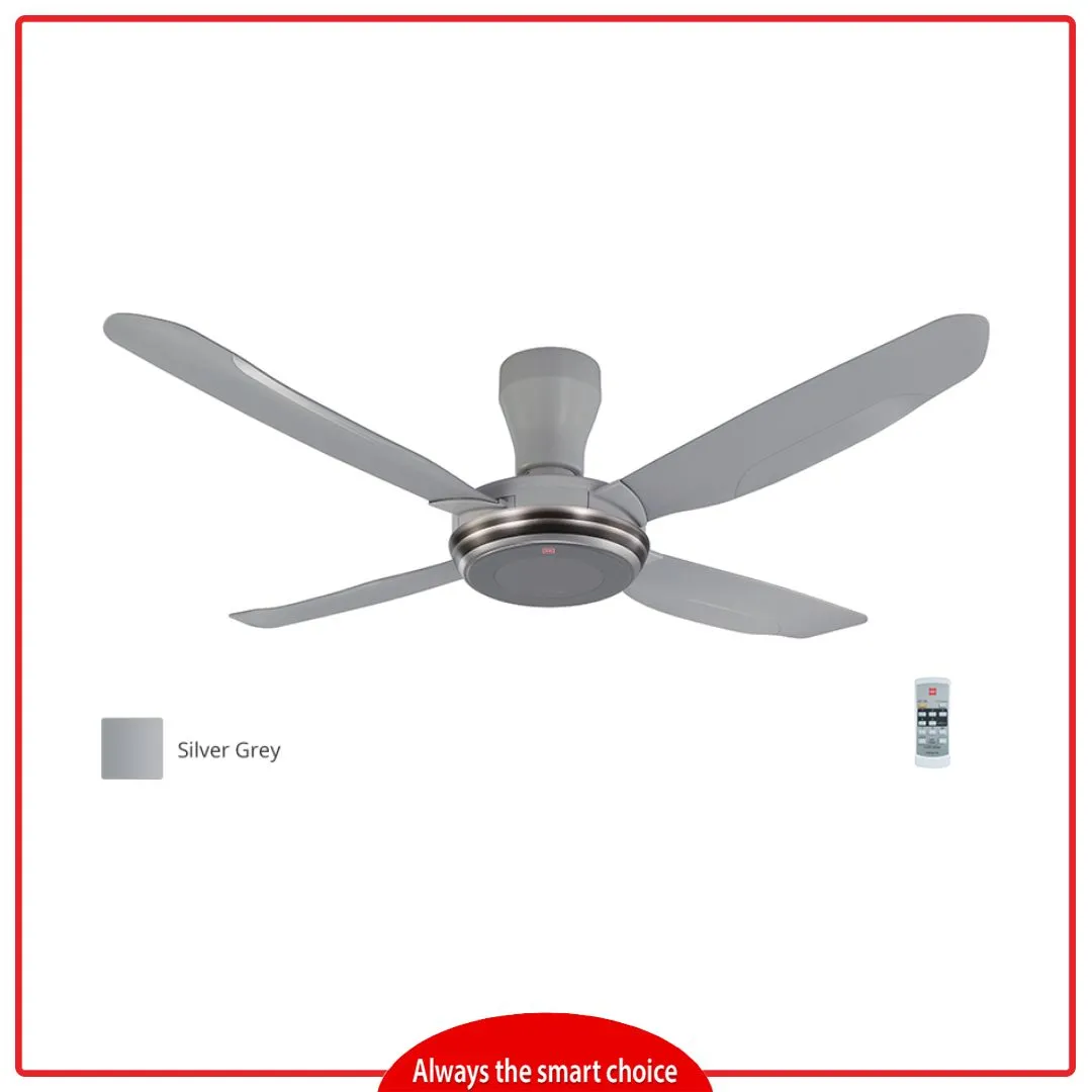 KDK K14Y2 140cm/ 56 Inch V Touch Junior Ceiling Fan