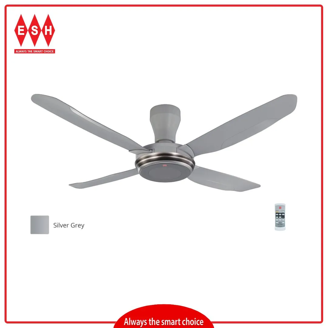 KDK K14Y2 140cm/ 56 Inch V Touch Junior Ceiling Fan