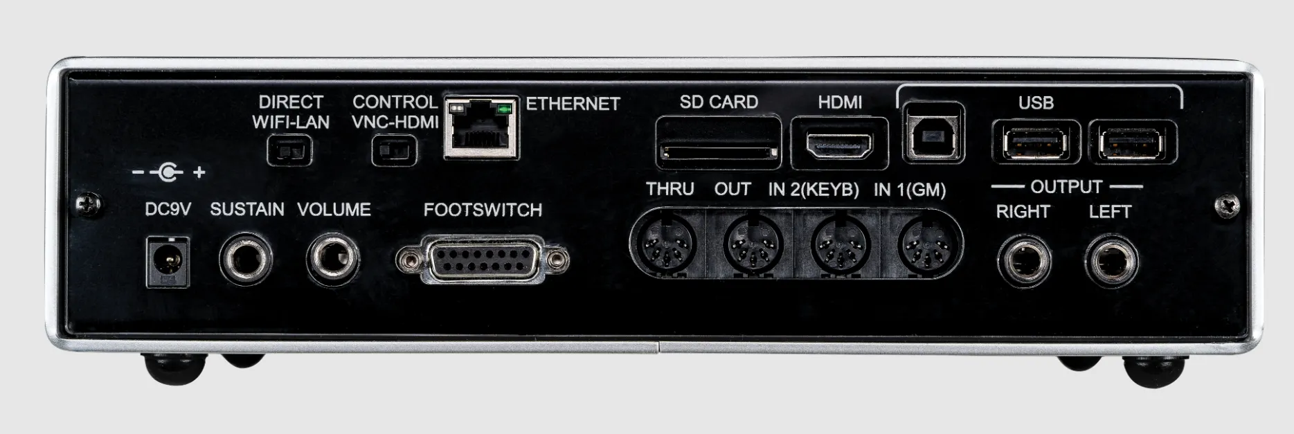 Ketron 9EXKEVM Event Module Audio Interface