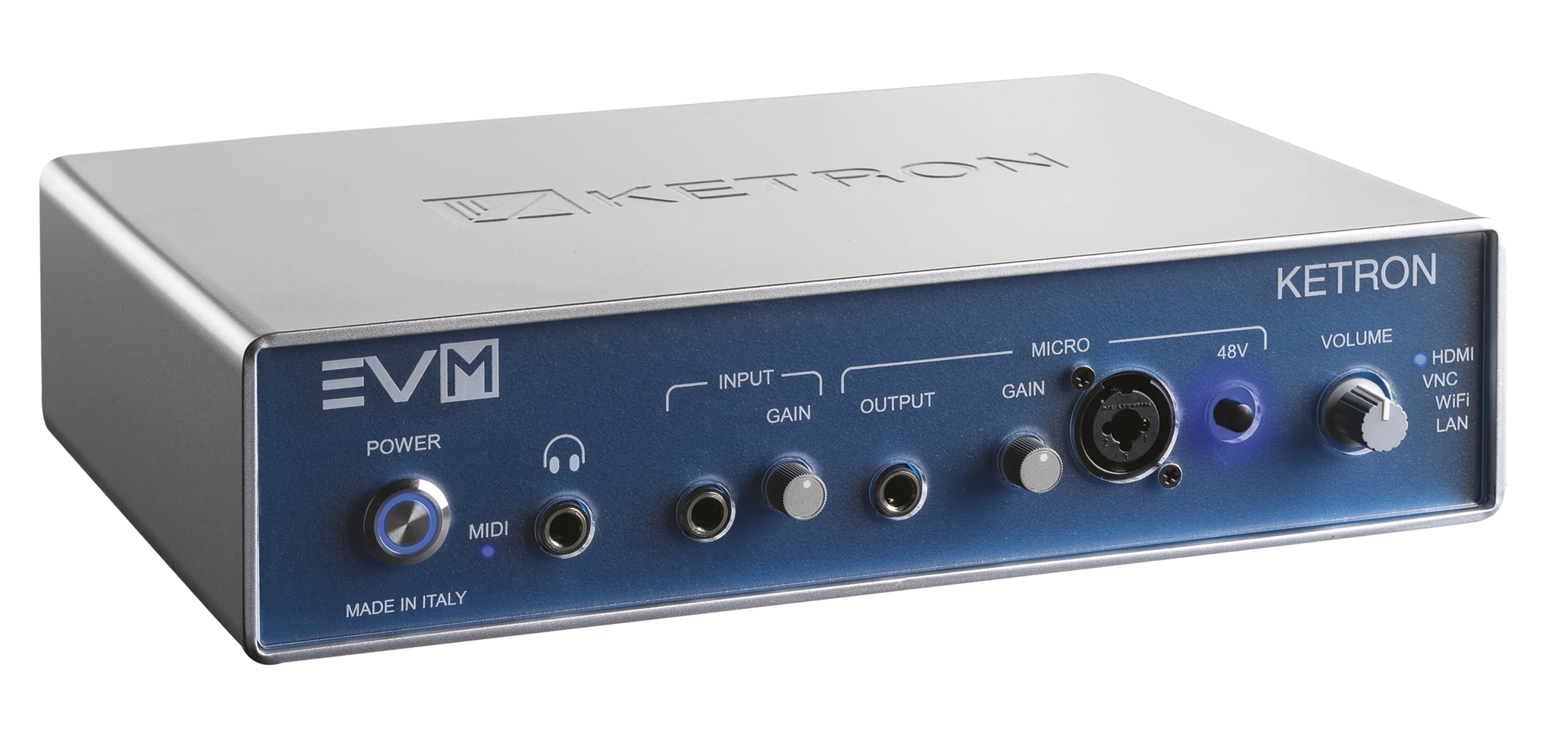Ketron 9EXKEVM Event Module Audio Interface
