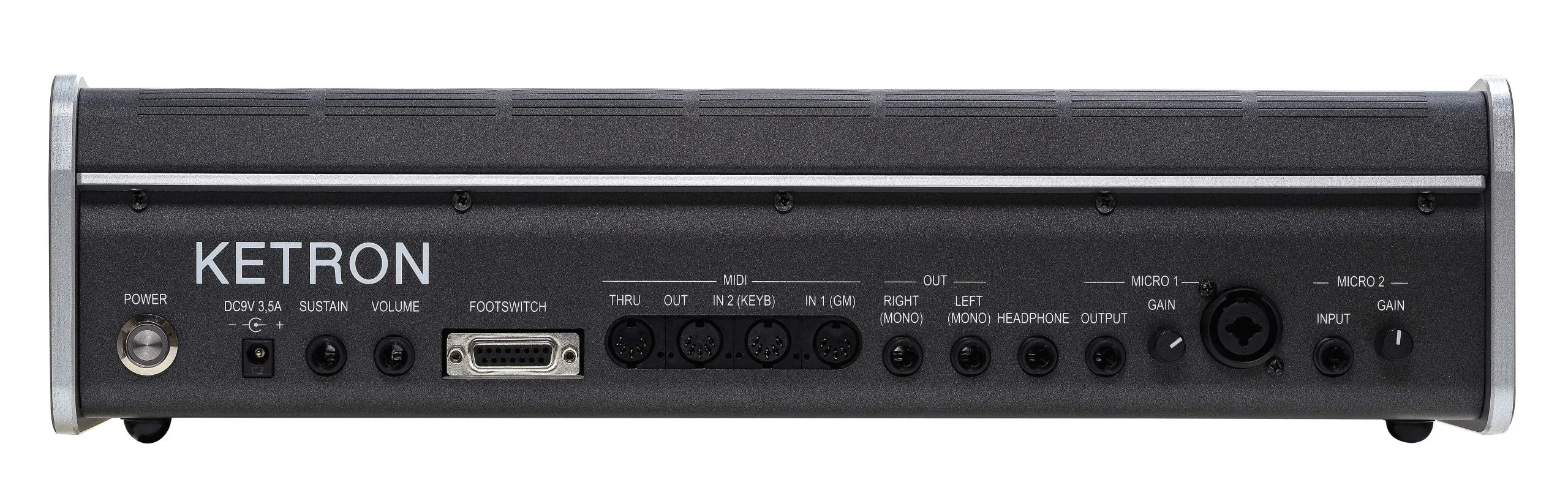 Ketron EVENTX Sound Module