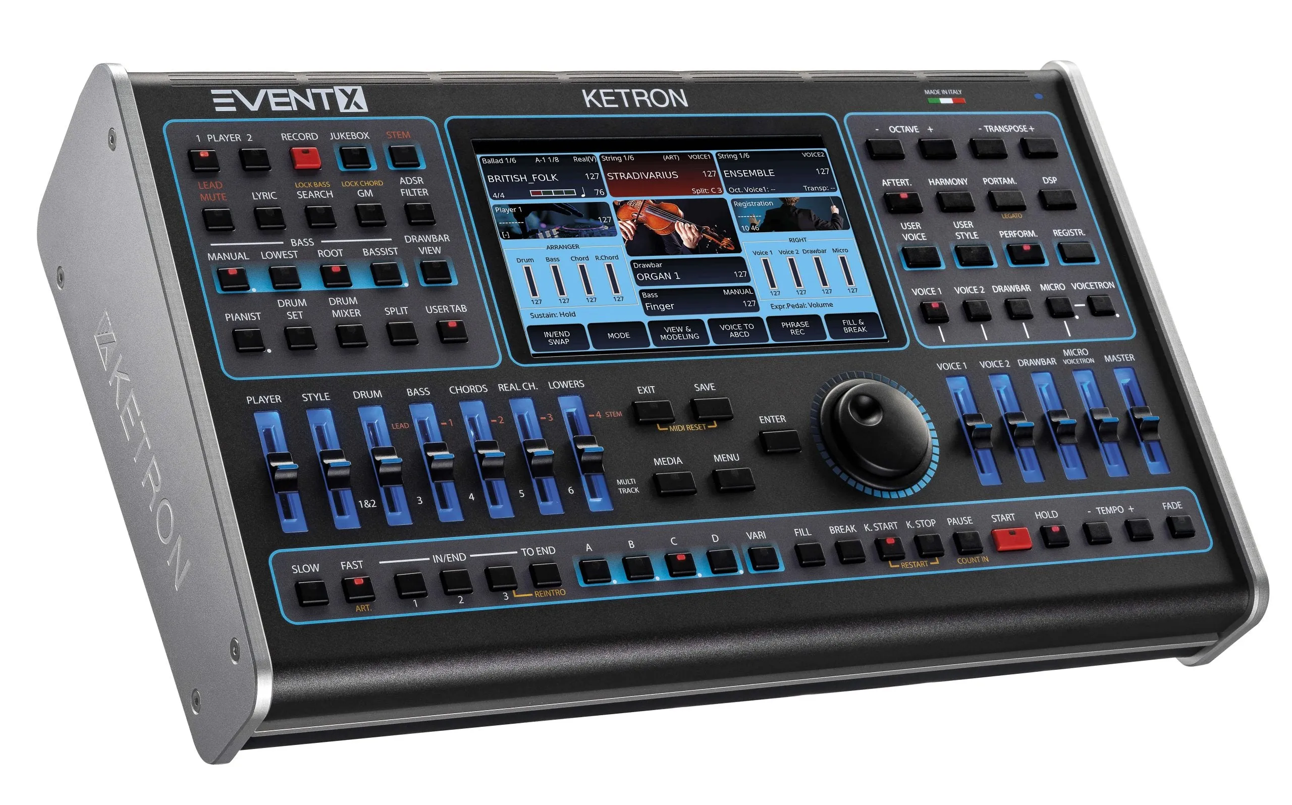 Ketron EVENTX Sound Module