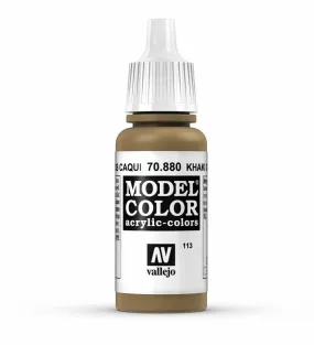 Khaki Grey 17ml - Model Colour