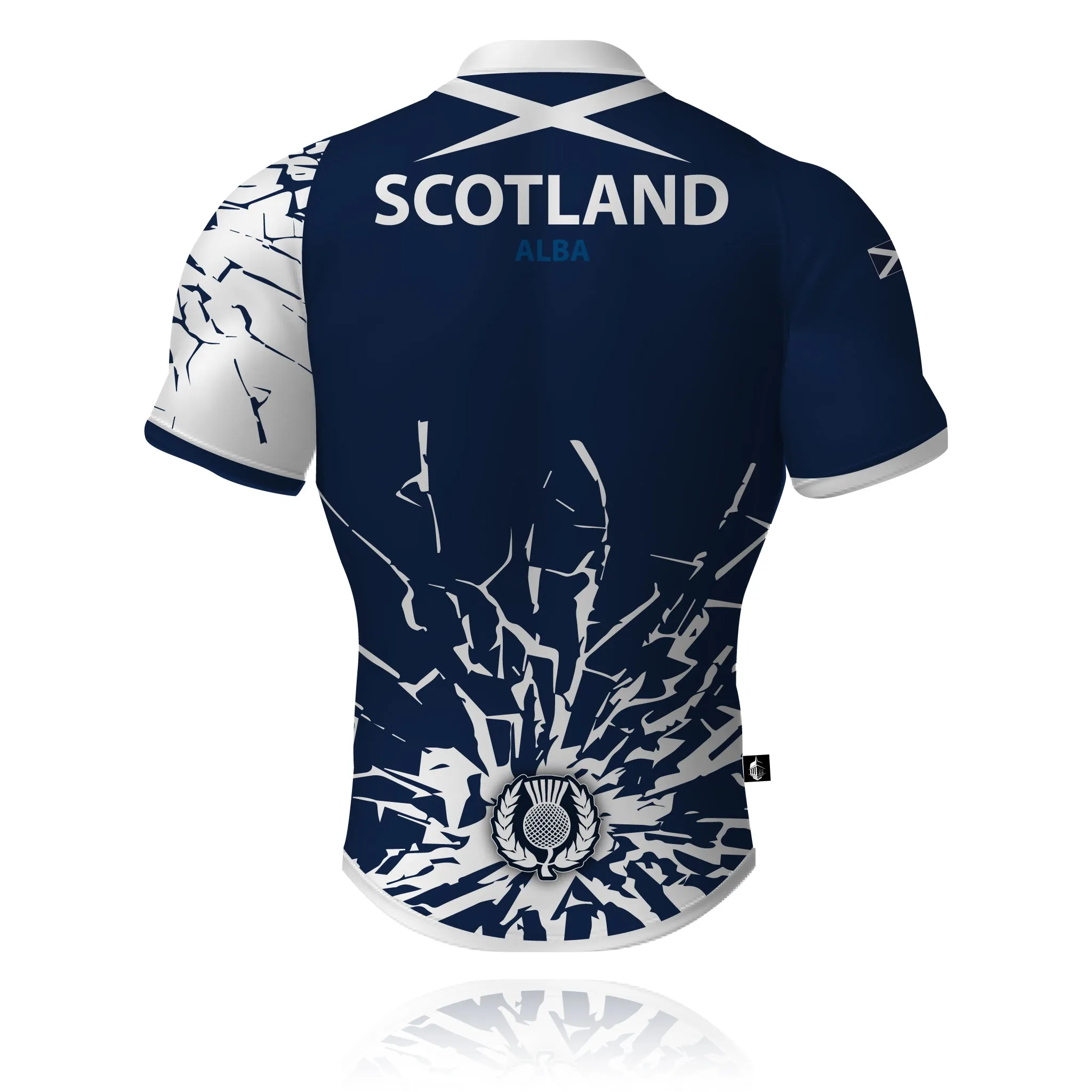 Knight Sportswear 2024 Scotland - Rugby/Training Shirt