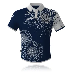 Knight Sportswear 2024 Scotland - Tech Polo