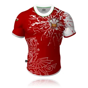 Knight Sportswear 2024 Wales - Rugby/Training Shirt