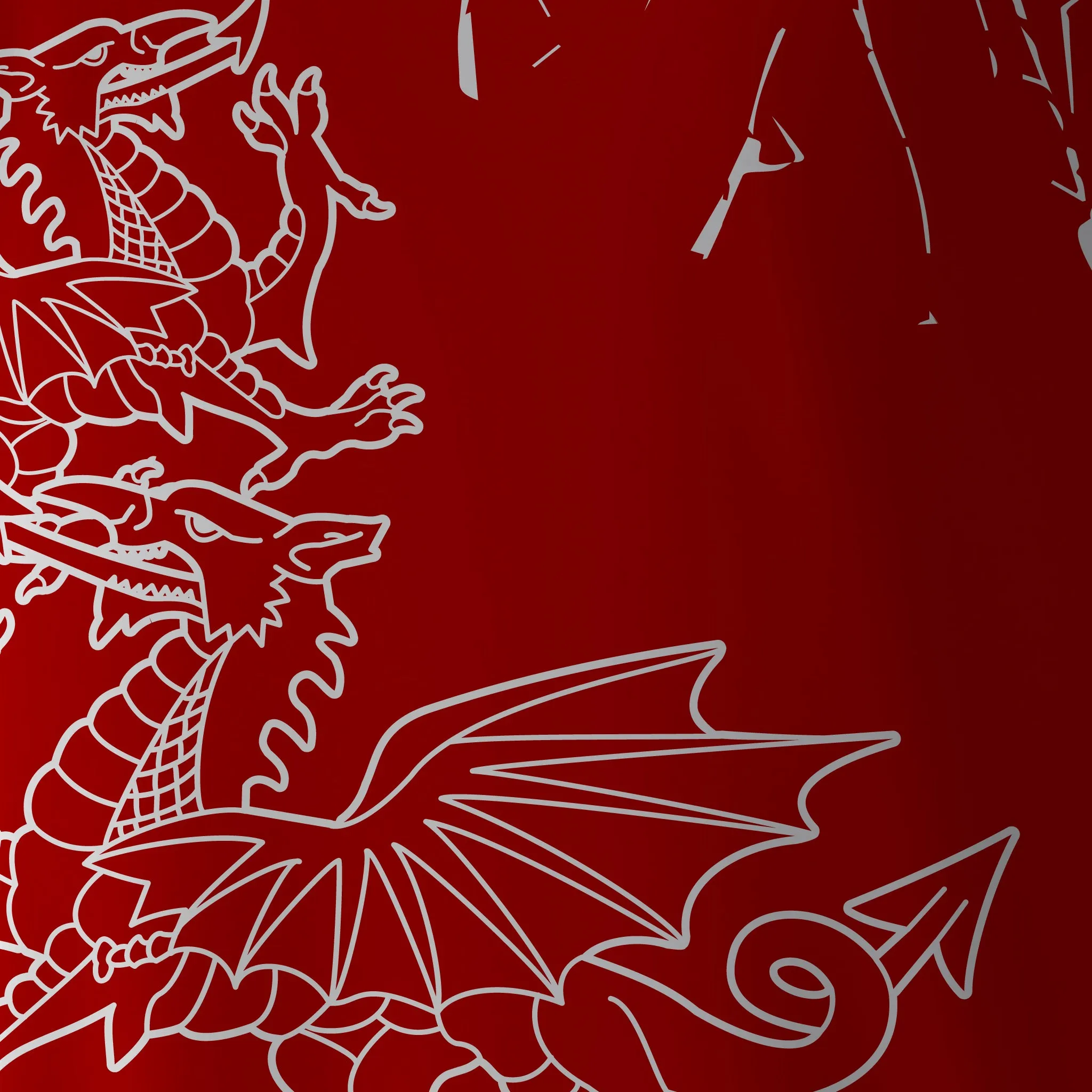 Knight Sportswear 2024 Wales - Tech Polo