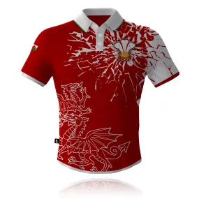 Knight Sportswear 2024 Wales - Tech Polo