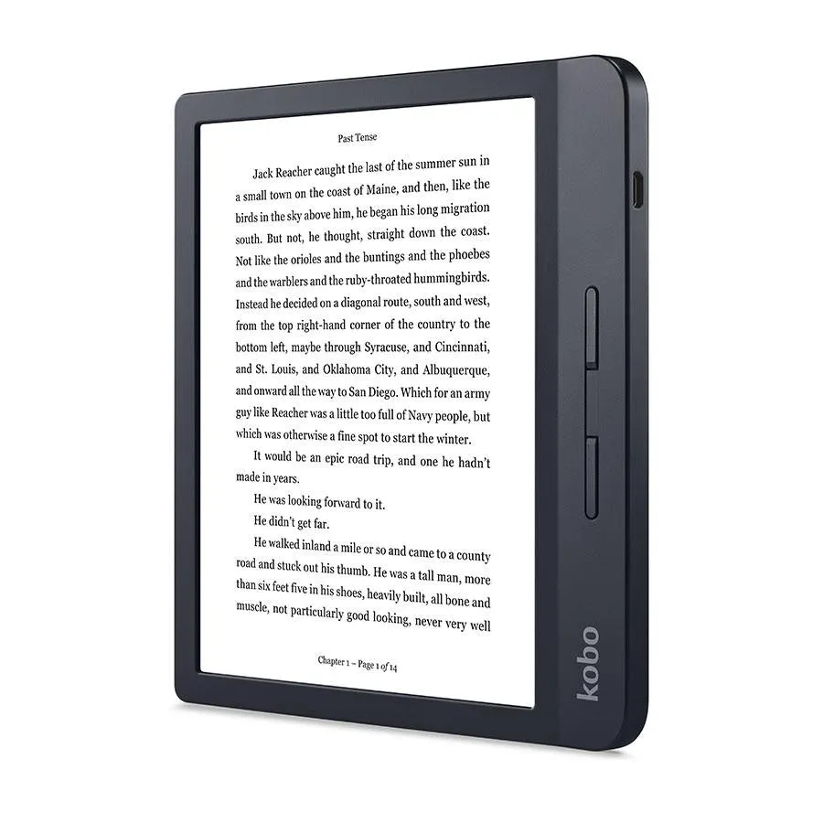 Kobo Libra H2O