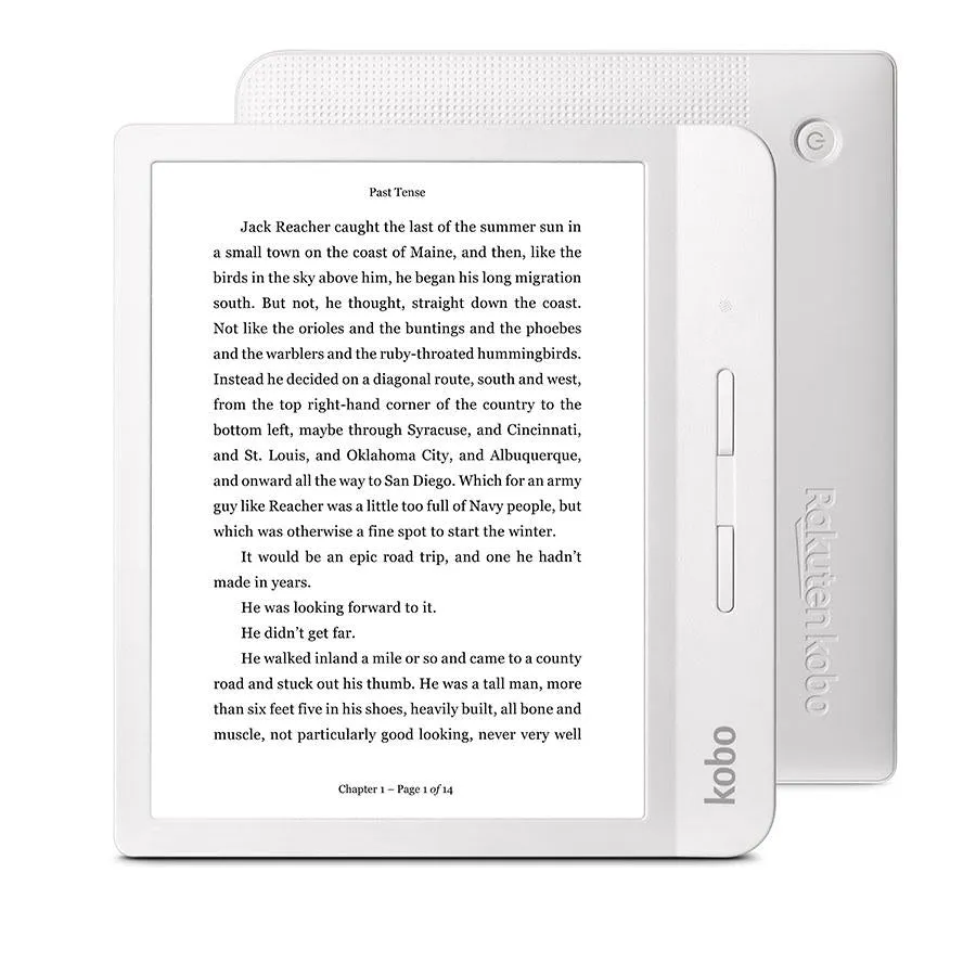 Kobo Libra H2O