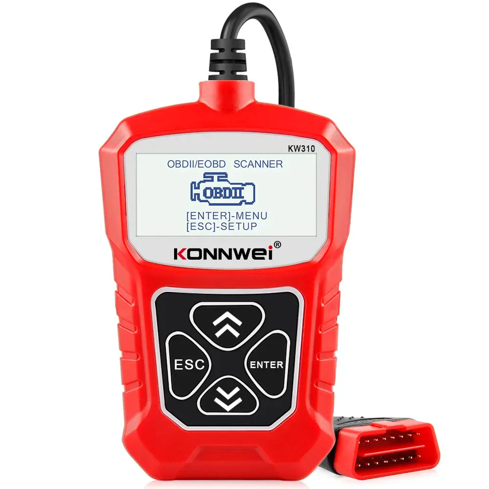 KONNWEI OBD2 Diagnostic Car Scanner