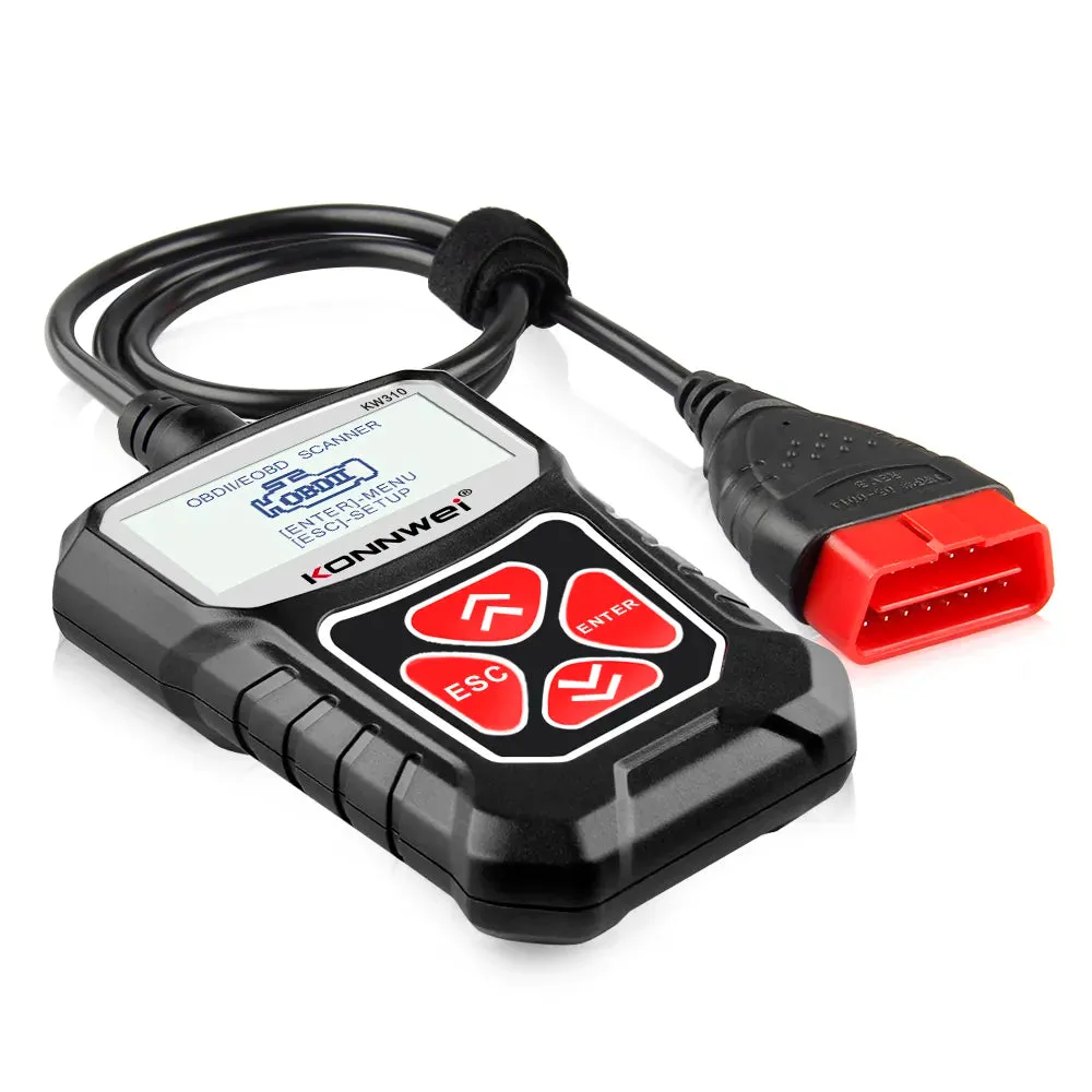 KONNWEI OBD2 Diagnostic Car Scanner