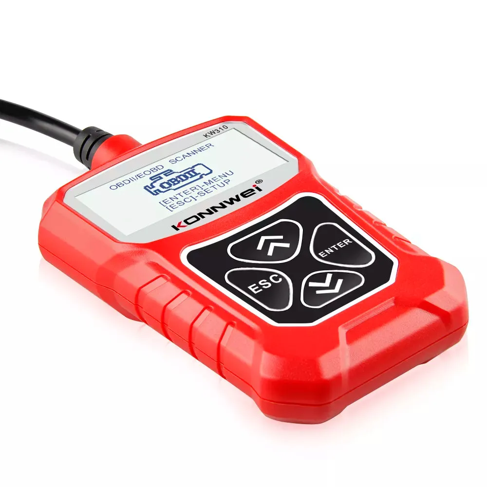 KONNWEI OBD2 Diagnostic Car Scanner
