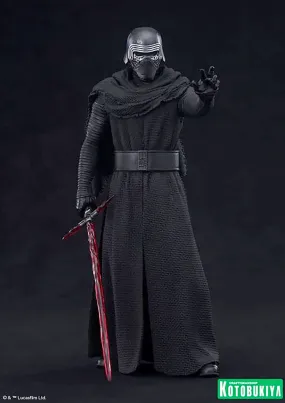 KOTOBUKIYA KYLO REN ARTFX 1/10 SCALE SW159