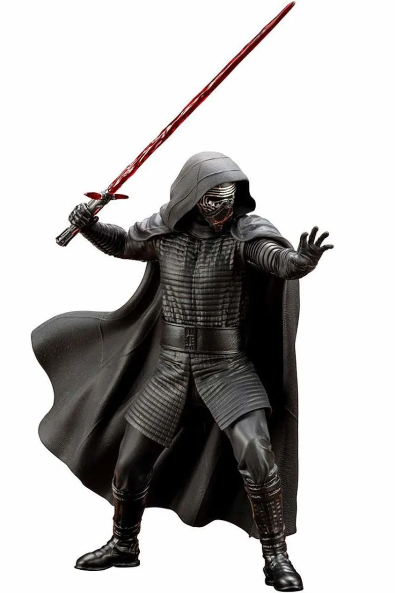 KOTOBUKIYA KYLO REN ARTFX 1/10 SCALE SW159