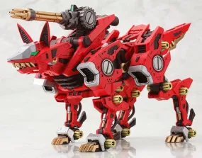 Kotobukiya Zoids 060 RZ-046 Fire Fox Marking Plus Ver. 1/72 Model Kit
